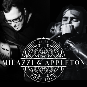 Manlio Milazzi & JJ Appleton tour 2024